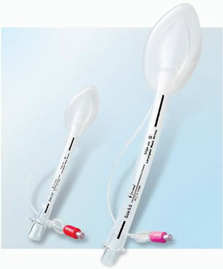 Disposable Laryngeal Mask-Silicone 